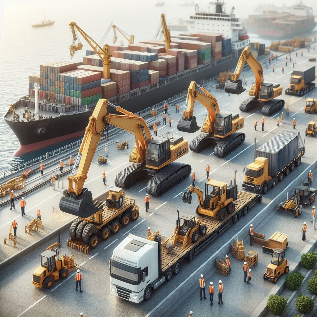 Yicheng Logistics Cargo