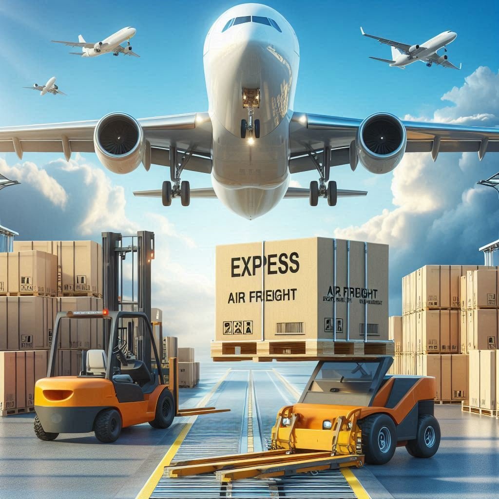 Pengiriman Express Udara