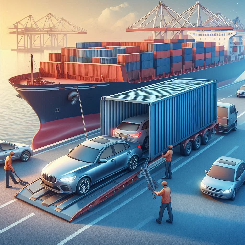 Yicheng Logistics Cargo