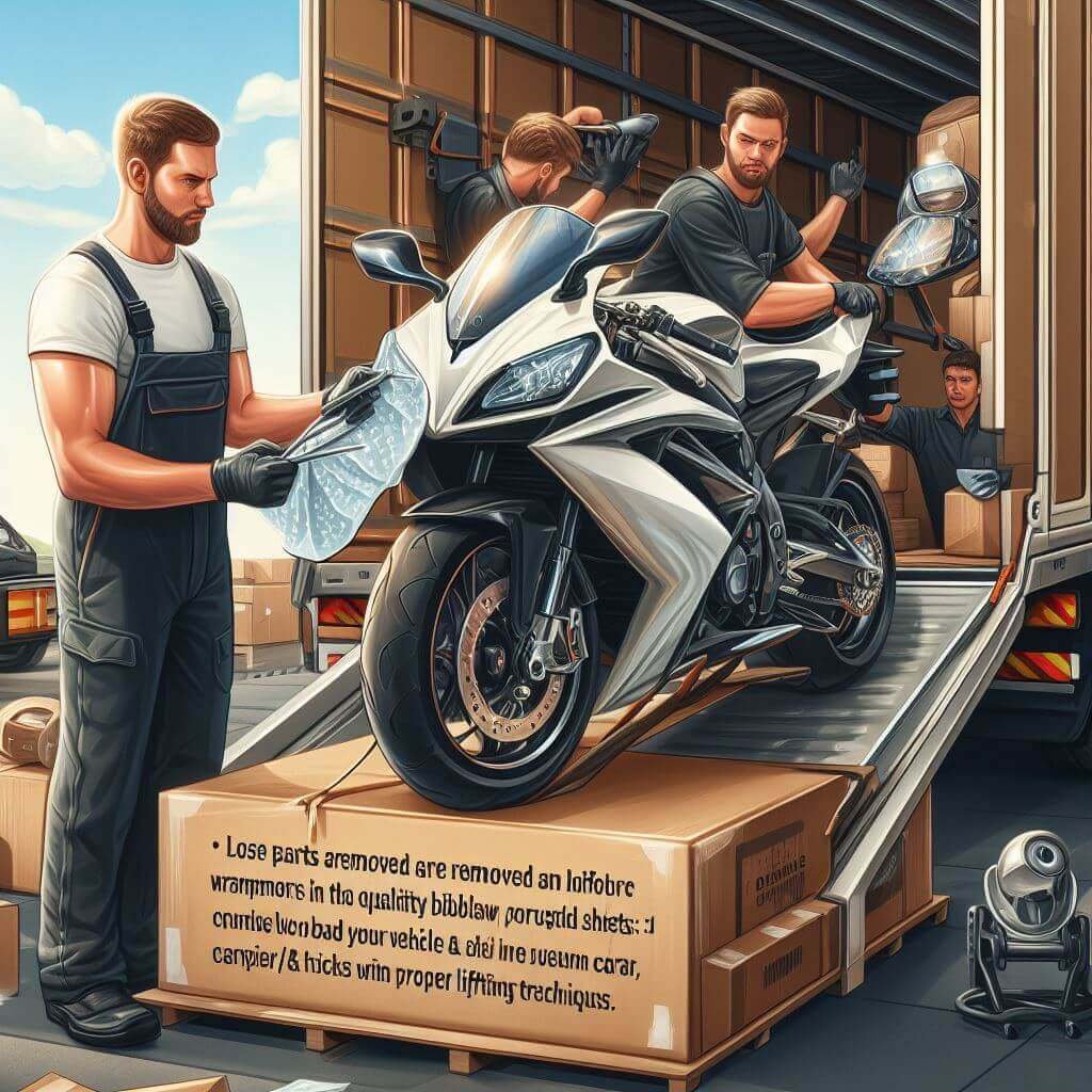 Yicheng Logistics Cargo