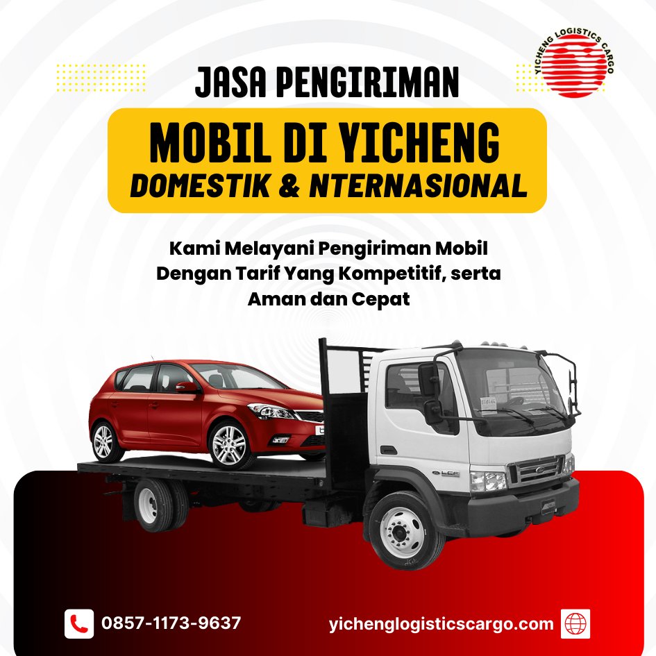 jasa pengiriman mobil