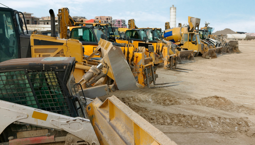 Jasa Pengiriman Alat Berat