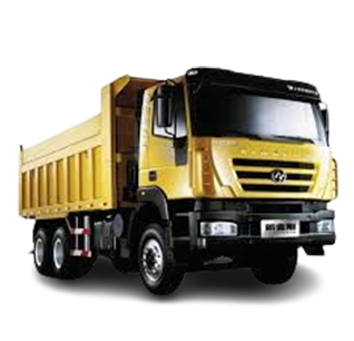 kirim dump truck