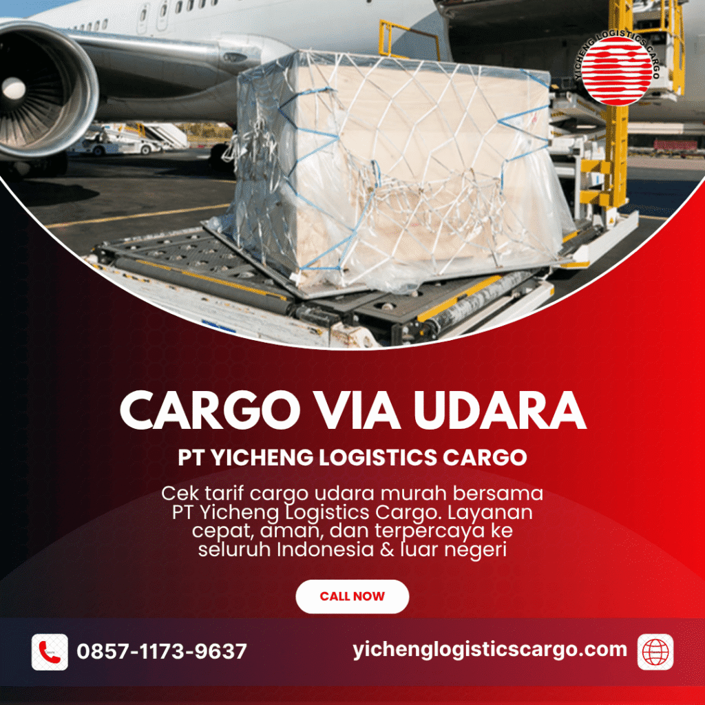 cargo udara