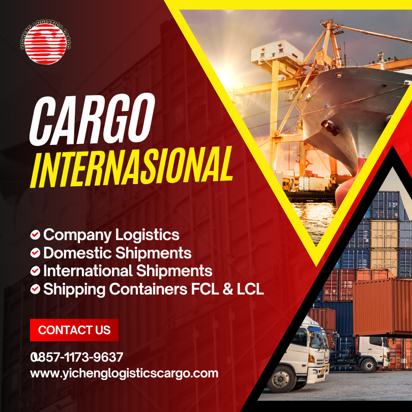 jasa pengiriman internasional murah